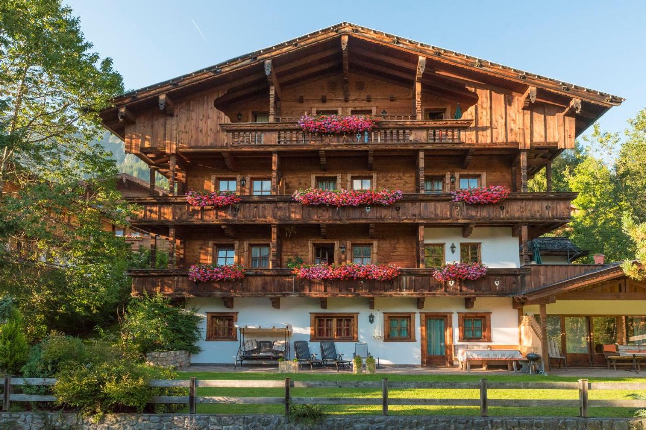 Aparthaus Hubertus Alpbach Zewnętrze zdjęcie